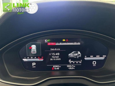 Audi Q5 40 TDI 204 CV quattro S tronic S line plus (19)