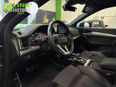 Audi Q5 40 TDI 204 CV quattro S tronic S line plus (2)