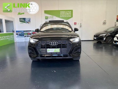 Audi Q5 40 TDI 204 CV quattro S tronic S line plus (3)
