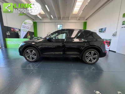 Audi Q5 40 TDI 204 CV quattro S tronic S line plus (5)