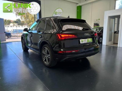 Audi Q5 40 TDI 204 CV quattro S tronic S line plus (6)