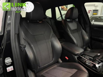 BMW X3 xDrive20d xLine (14)
