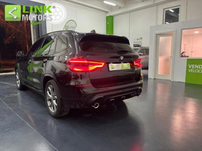 BMW X3 xDrive20d xLine (3)