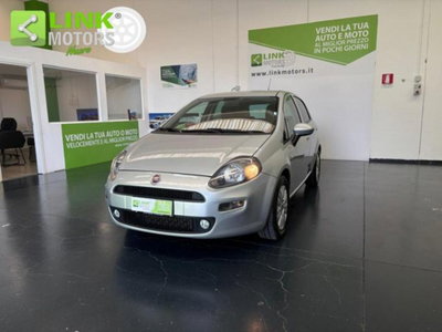 Fiat Punto 1.3 MJT II S&S 95 CV 5 porte Lounge usata