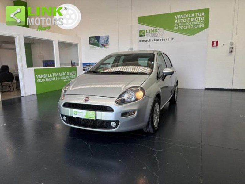 Fiat Punto 1.3 MJT II S&S 95 CV 5 porte Lounge
