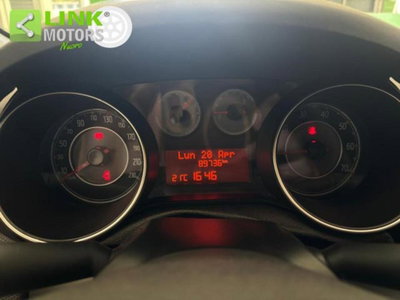 Fiat Punto 1.3 MJT II S&S 95 CV 5 porte Lounge (11)