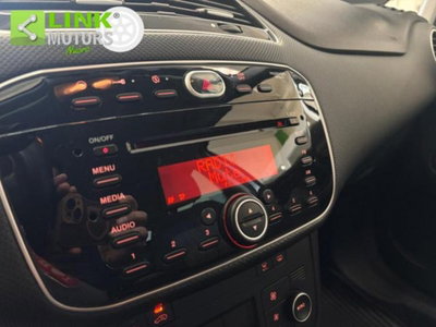 Fiat Punto 1.3 MJT II S&S 95 CV 5 porte Lounge (12)