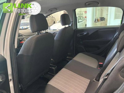 Fiat Punto 1.3 MJT II S&S 95 CV 5 porte Lounge (17)