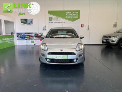 Fiat Punto 1.3 MJT II S&S 95 CV 5 porte Lounge (7)