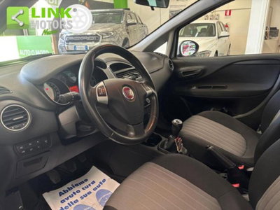 Fiat Punto 1.3 MJT II S&S 95 CV 5 porte Lounge (9)