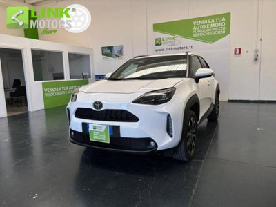 Toyota Yaris Cross 1.5 Hybrid 5p. E-CVT Trend usata