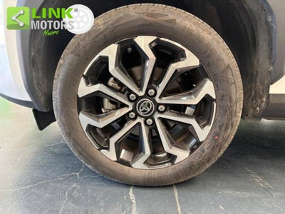 Toyota Yaris Cross 1.5 Hybrid 5p. E-CVT Trend (10)