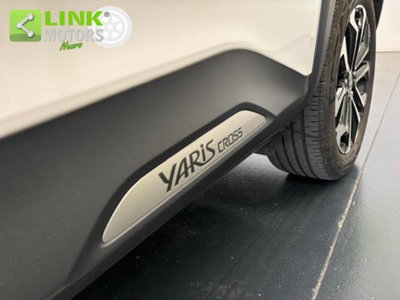 Toyota Yaris Cross 1.5 Hybrid 5p. E-CVT Trend (11)