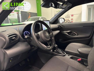 Toyota Yaris Cross 1.5 Hybrid 5p. E-CVT Trend (12)