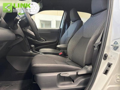 Toyota Yaris Cross 1.5 Hybrid 5p. E-CVT Trend (13)