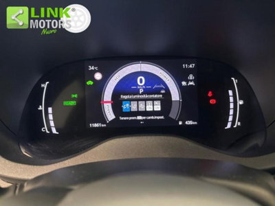 Toyota Yaris Cross 1.5 Hybrid 5p. E-CVT Trend (14)
