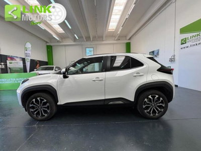 Toyota Yaris Cross 1.5 Hybrid 5p. E-CVT Trend (2)