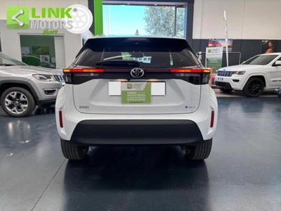 Toyota Yaris Cross 1.5 Hybrid 5p. E-CVT Trend (4)