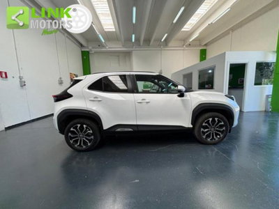 Toyota Yaris Cross 1.5 Hybrid 5p. E-CVT Trend (6)