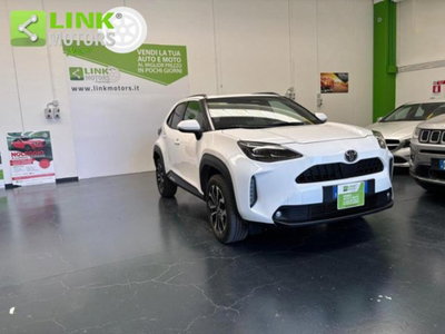 Toyota Yaris Cross 1.5 Hybrid 5p. E-CVT Trend (7)