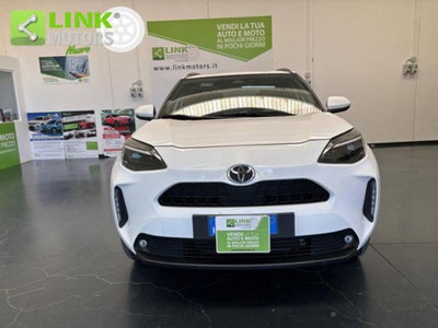 Toyota Yaris Cross 1.5 Hybrid 5p. E-CVT Trend (8)