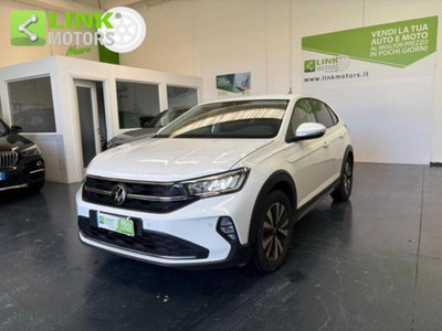 Volkswagen Taigo 1.0 TSI 110 CV DSG Life usata