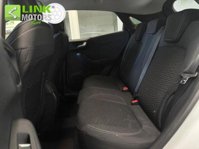 Ford Puma 1.0 EcoBoost Hybrid 125 CV S&S aut. Titanium Design (11)