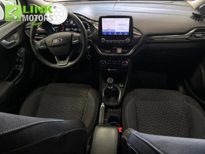 Ford Puma 1.0 EcoBoost Hybrid 125 CV S&S aut. Titanium Design (13)