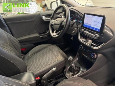 Ford Puma 1.0 EcoBoost Hybrid 125 CV S&S aut. Titanium Design (15)