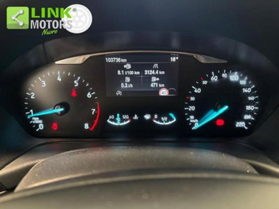 Ford Puma 1.0 EcoBoost Hybrid 125 CV S&S aut. Titanium Design (19)