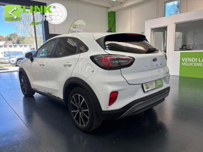 Ford Puma 1.0 EcoBoost Hybrid 125 CV S&S aut. Titanium Design (3)