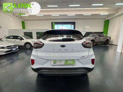 Ford Puma 1.0 EcoBoost Hybrid 125 CV S&S aut. Titanium Design (4)