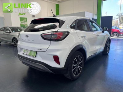 Ford Puma 1.0 EcoBoost Hybrid 125 CV S&S aut. Titanium Design (5)