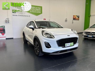 Ford Puma 1.0 EcoBoost Hybrid 125 CV S&S aut. Titanium Design (7)
