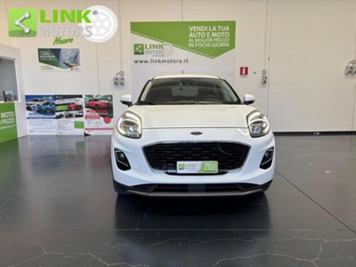 Ford Puma 1.0 EcoBoost Hybrid 125 CV S&S aut. Titanium Design (8)