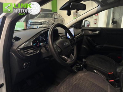 Ford Puma 1.0 EcoBoost Hybrid 125 CV S&S aut. Titanium Design (9)