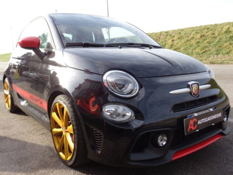 Abarth 595 595 1.4 Turbo T-Jet 165 CV Turismo