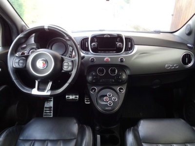 Abarth 595 595 1.4 Turbo T-Jet 165 CV Turismo (12)