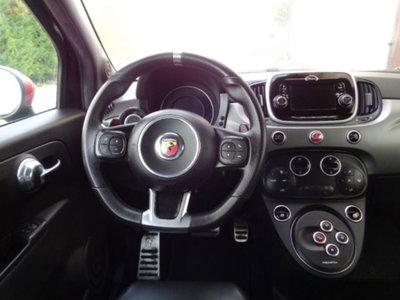 Abarth 595 595 1.4 Turbo T-Jet 165 CV Turismo (13)