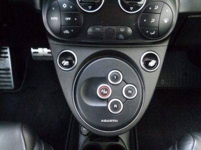 Abarth 595 595 1.4 Turbo T-Jet 165 CV Turismo (14)