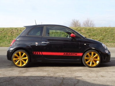 Abarth 595 595 1.4 Turbo T-Jet 165 CV Turismo (2)