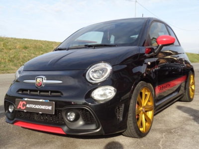 Abarth 595 595 1.4 Turbo T-Jet 165 CV Turismo (3)