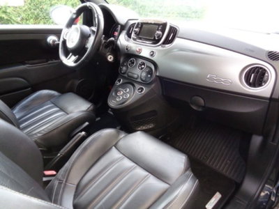 Abarth 595 595 1.4 Turbo T-Jet 165 CV Turismo (9)