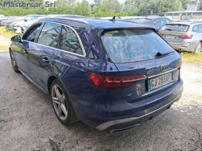 Audi A4 Avant 40 2.0 tdi mhev S line edition quattro 204cv s-tronic (3)