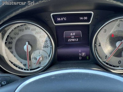 Mercedes-Benz GLA SUV 220 CDI Automatic 4Matic Sport (13)