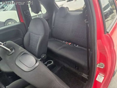 Fiat 500 1.0 Hybrid Red (12)