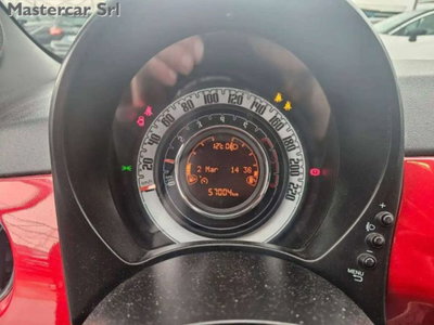 Fiat 500 1.0 Hybrid Red (13)