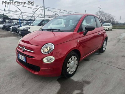 Fiat 500 1.0 Hybrid Red (2)