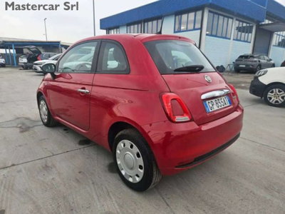 Fiat 500 1.0 Hybrid Red (4)