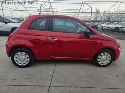 Fiat 500 1.0 Hybrid Red (7)